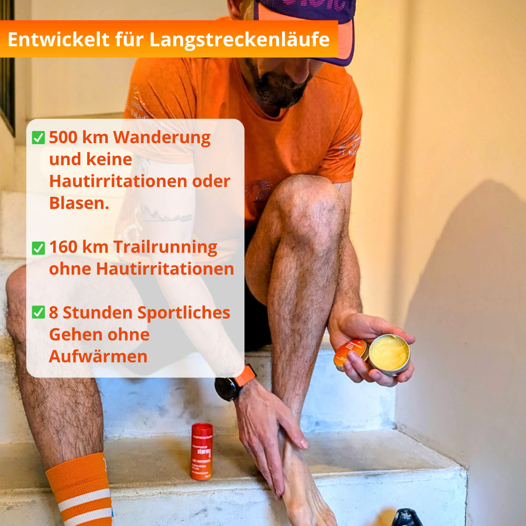 Anti-Reibung Balsam - 50ml